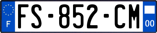 FS-852-CM