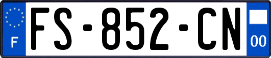 FS-852-CN