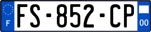FS-852-CP