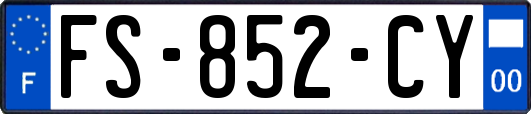 FS-852-CY