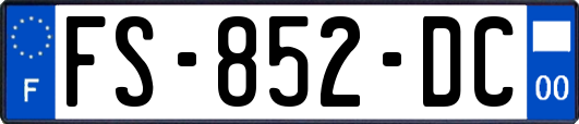 FS-852-DC