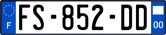 FS-852-DD