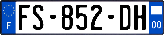 FS-852-DH