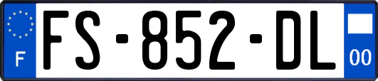 FS-852-DL