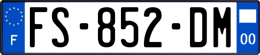 FS-852-DM