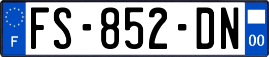 FS-852-DN