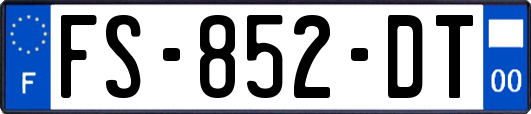 FS-852-DT