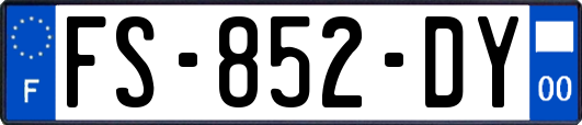 FS-852-DY