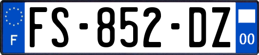 FS-852-DZ