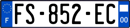 FS-852-EC