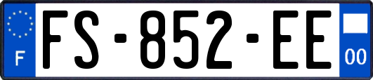 FS-852-EE