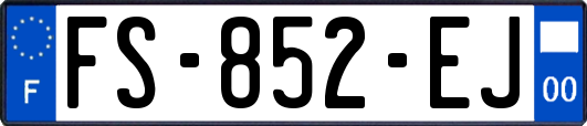 FS-852-EJ