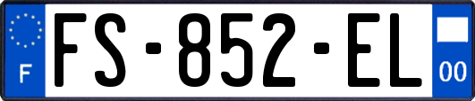 FS-852-EL