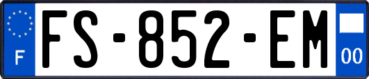 FS-852-EM