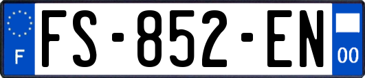 FS-852-EN