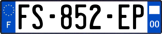 FS-852-EP