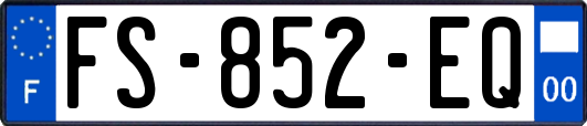 FS-852-EQ