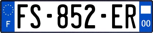 FS-852-ER