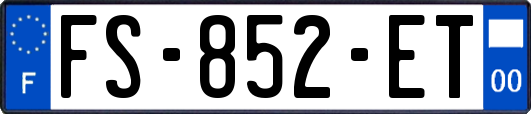 FS-852-ET