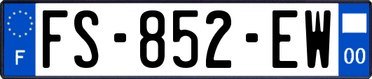 FS-852-EW