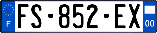 FS-852-EX