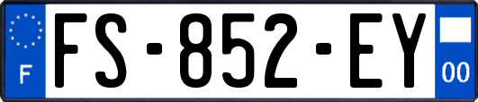 FS-852-EY
