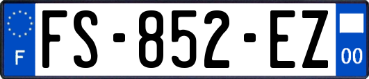 FS-852-EZ