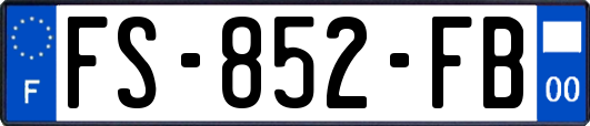 FS-852-FB