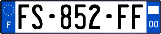 FS-852-FF