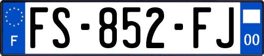 FS-852-FJ