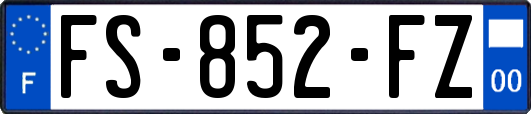 FS-852-FZ