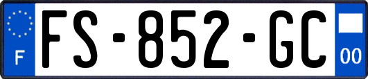 FS-852-GC