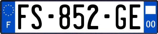 FS-852-GE
