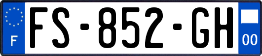FS-852-GH