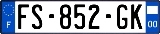 FS-852-GK