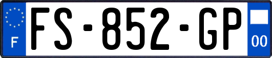 FS-852-GP