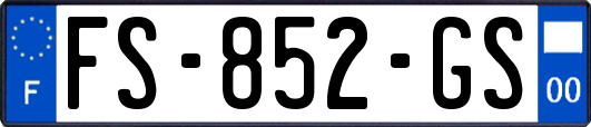 FS-852-GS