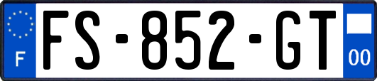 FS-852-GT