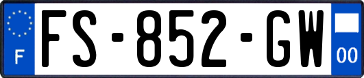 FS-852-GW