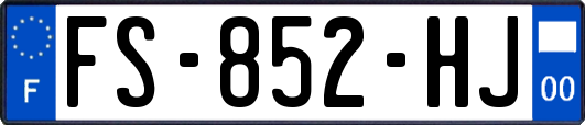 FS-852-HJ