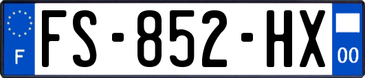FS-852-HX