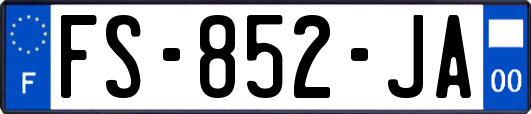 FS-852-JA