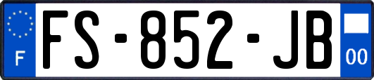 FS-852-JB