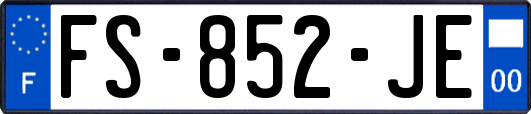 FS-852-JE