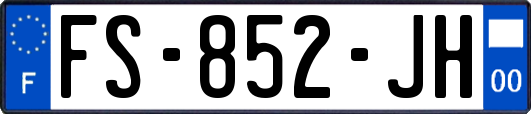 FS-852-JH