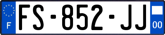 FS-852-JJ