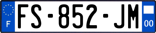 FS-852-JM