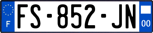 FS-852-JN