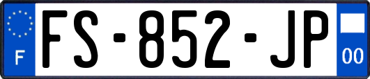 FS-852-JP