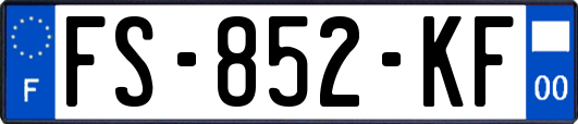 FS-852-KF
